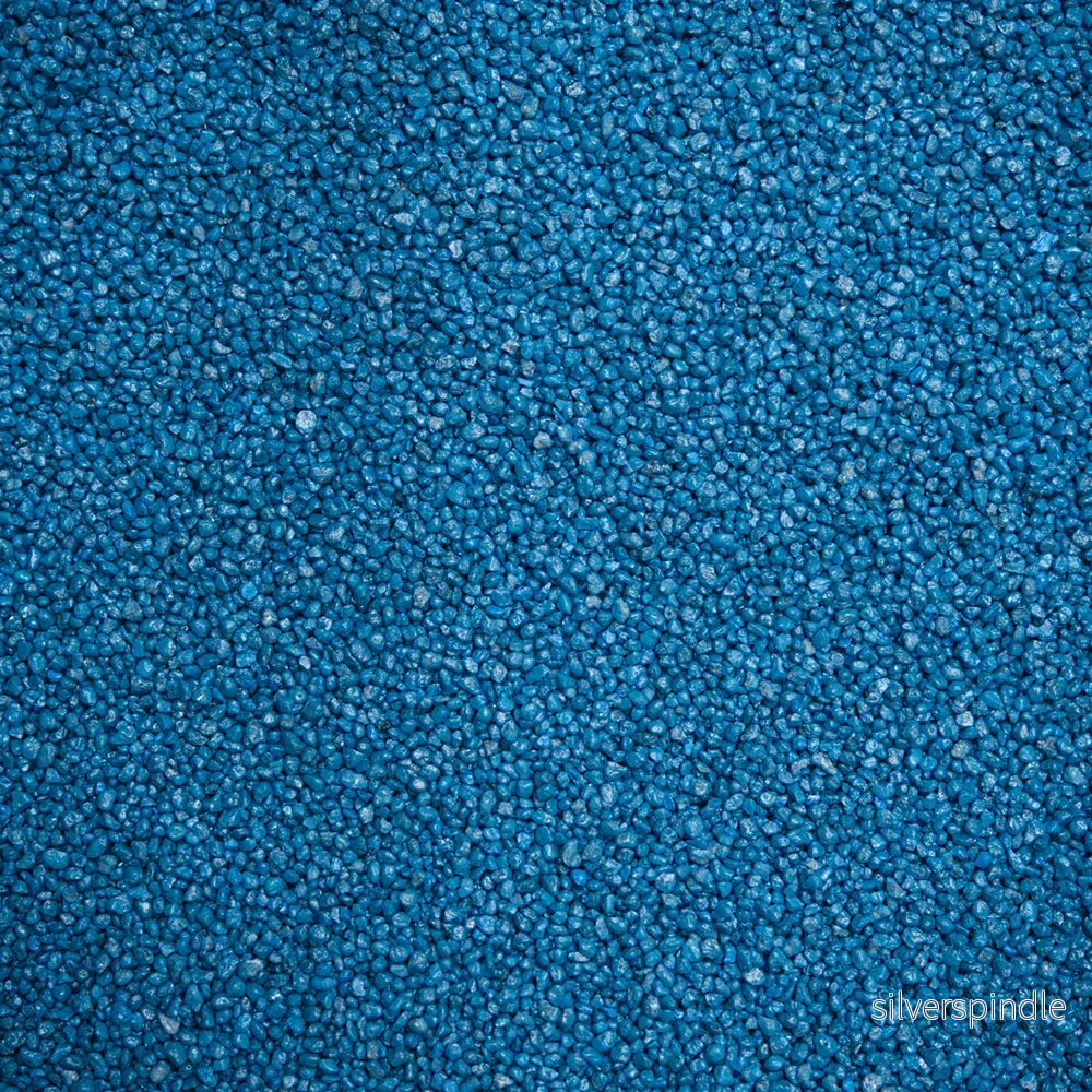 Kvarts 2-3mm Blå 2kg