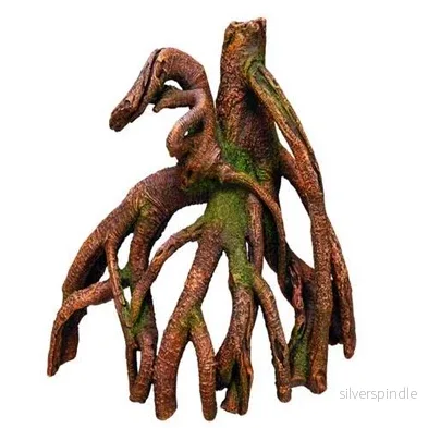 MANGROVE AKVARIEDEKO, 28 X 13 X 22,5 CM MANGROVE AKVARIEDEKO, 28 X 13 X 22,5 CM