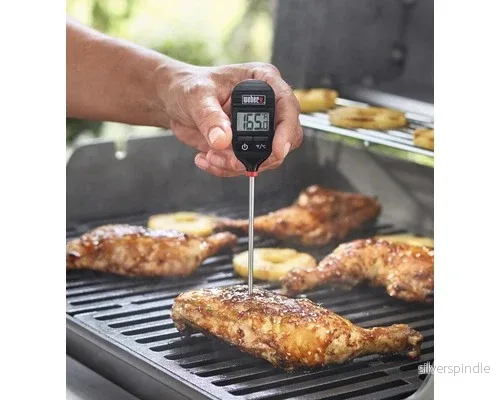 Grilltermometer WEBER digital - Bild 2