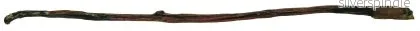 Torkad Tjurmuskel hel Ox