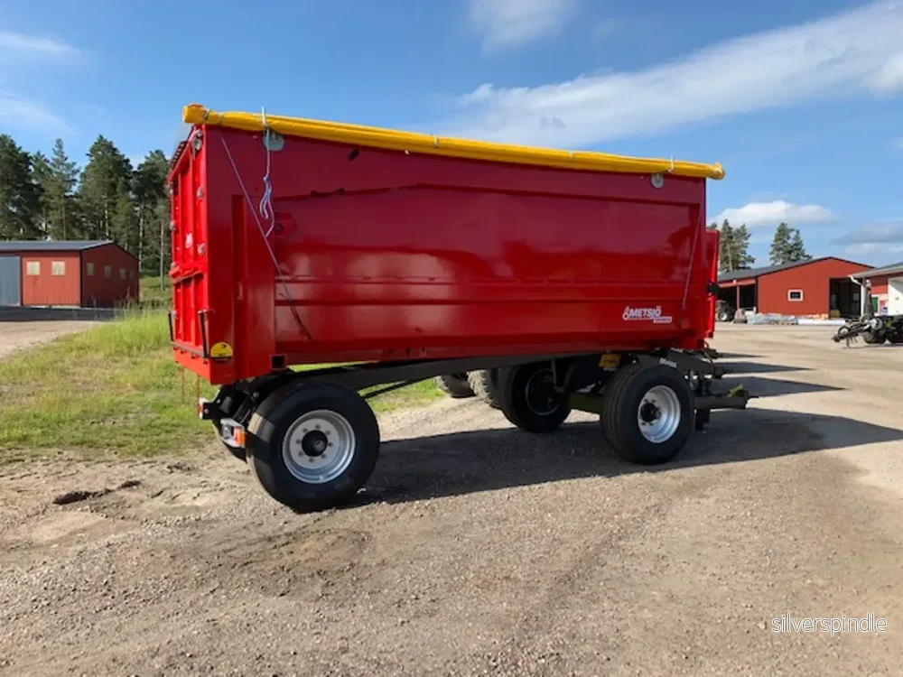 Olympia 50 chassi 385/65x22,5 - Bild 3
