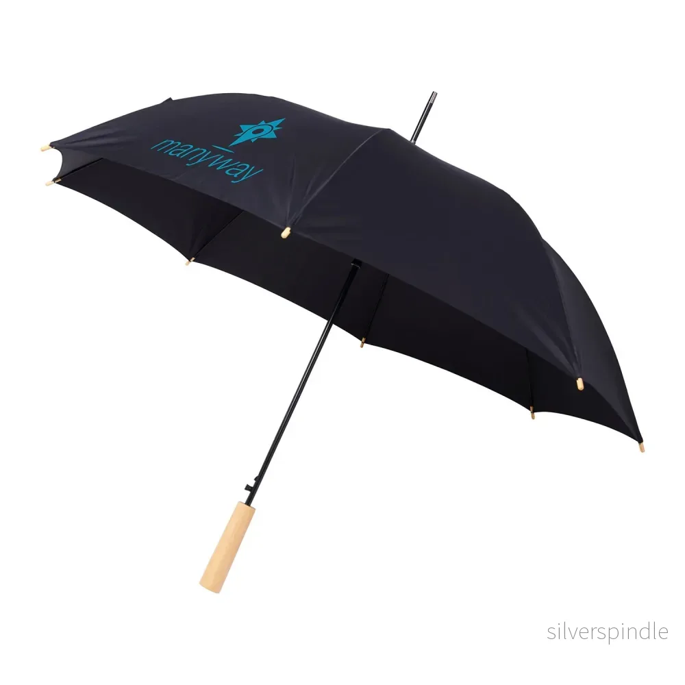 Alina 23″ automatiskt paraply i återvunnen PET
