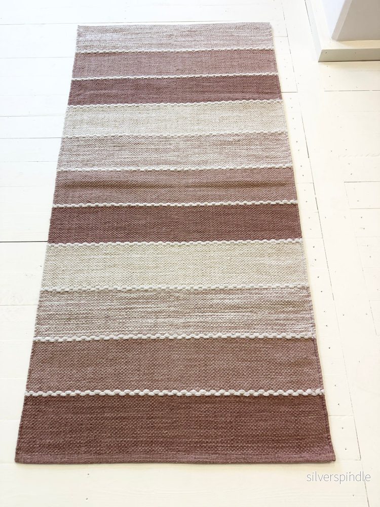 Vävra Rosa