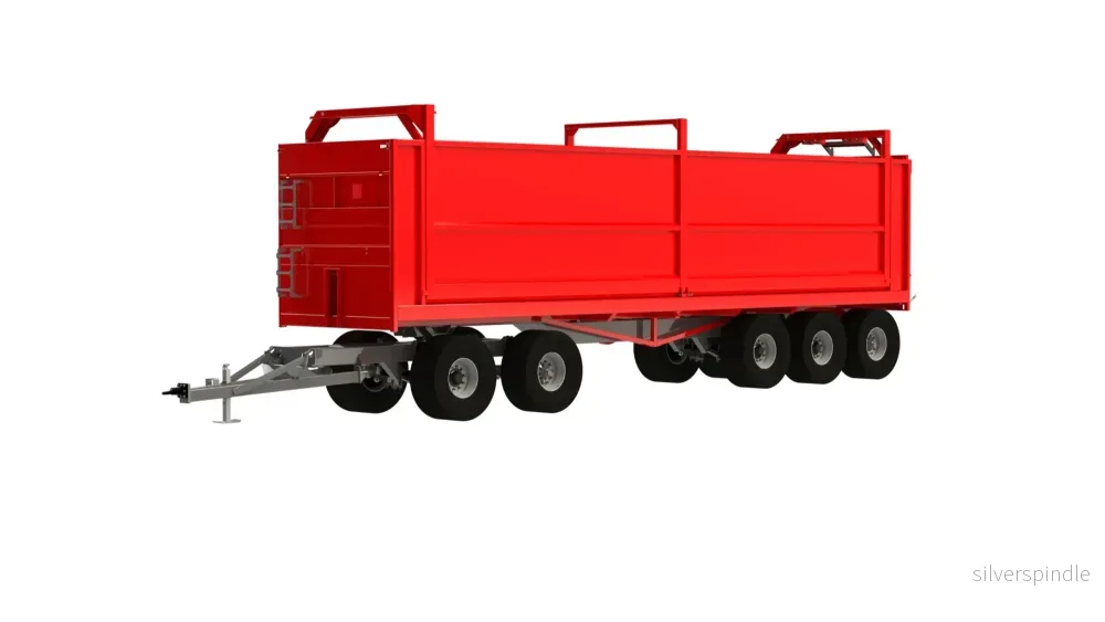 OL125 Eucon L12200 H2500 B2600 73kbm 560/60×22,5 OL125 Eucon L12200 H2500 B2600 73kbm 560/60×22,5