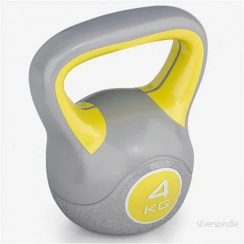 Kettlebell 4 kg - Design - Bild 3