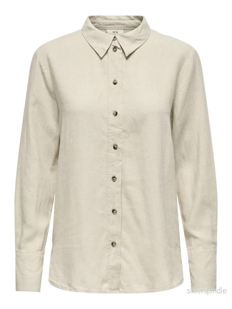 SAY LINEN LOOSE SHIRT - Bild 3