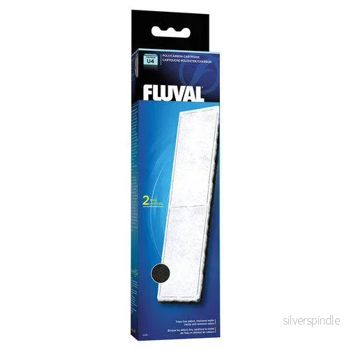 KOL/POLYESTER FILTERPATRON FLUVAL U4 KOL/POLYESTER FILTERPATRON FLUVAL U4
