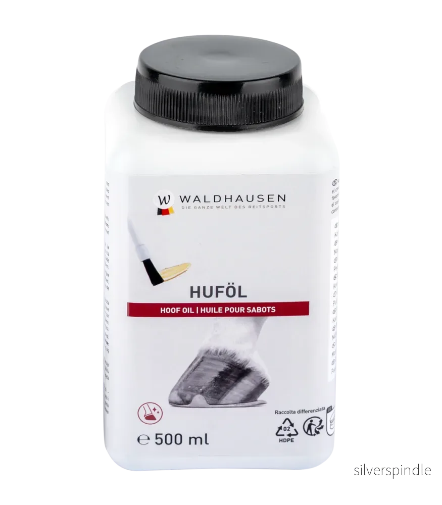 Hovolja med lagerbladsolja, med pensel, 500 ml Hovolja med lagerbladsolja, med pensel, 500 ml