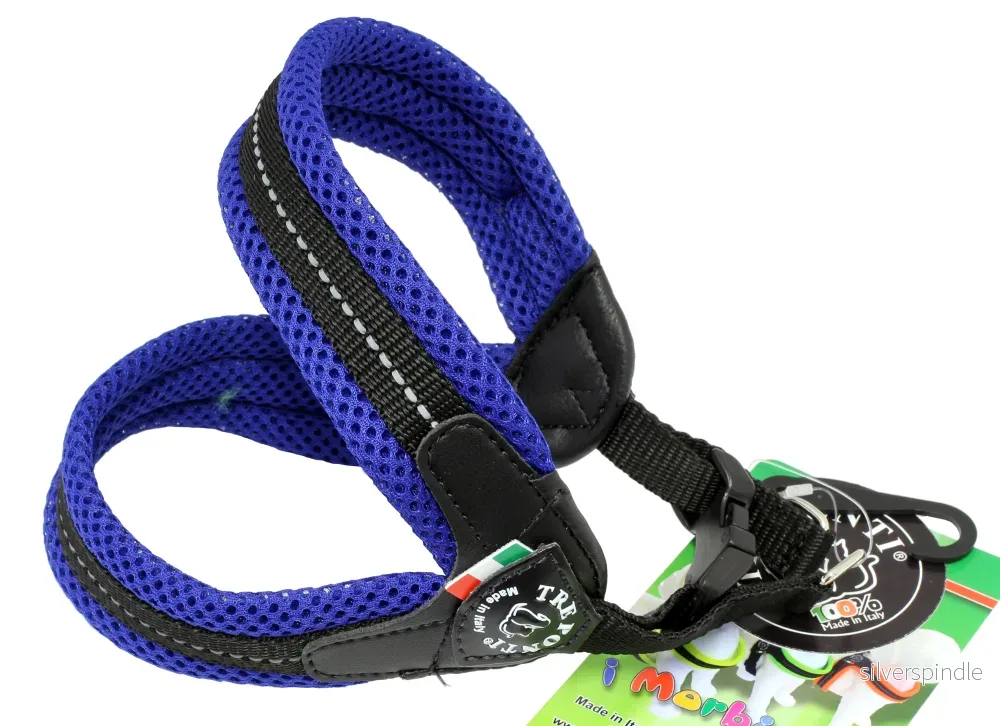 SELE TRE PONTI MESH BLÅ/SPÄNNE 3-4kg SELE TRE PONTI MESH BLÅ/SPÄNNE 3-4kg