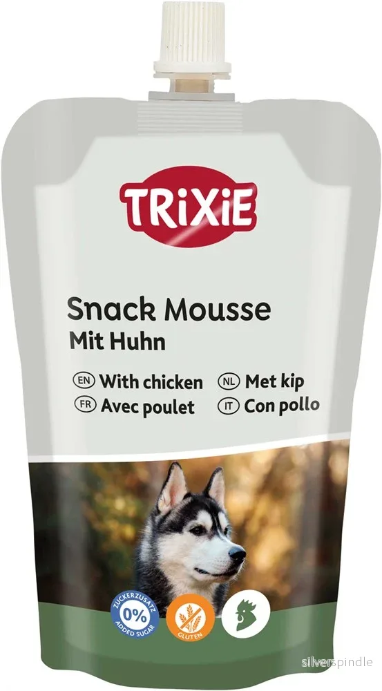Snack Mousse med kyckling, 200 g