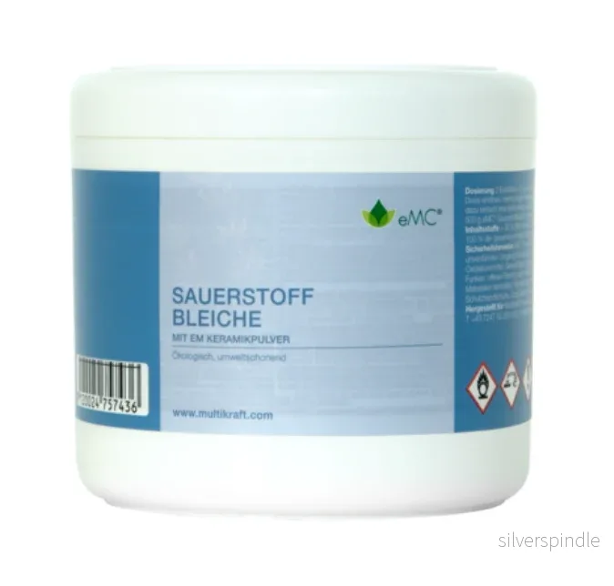 eMC-Happivalkaisuaine pyykille, 500g