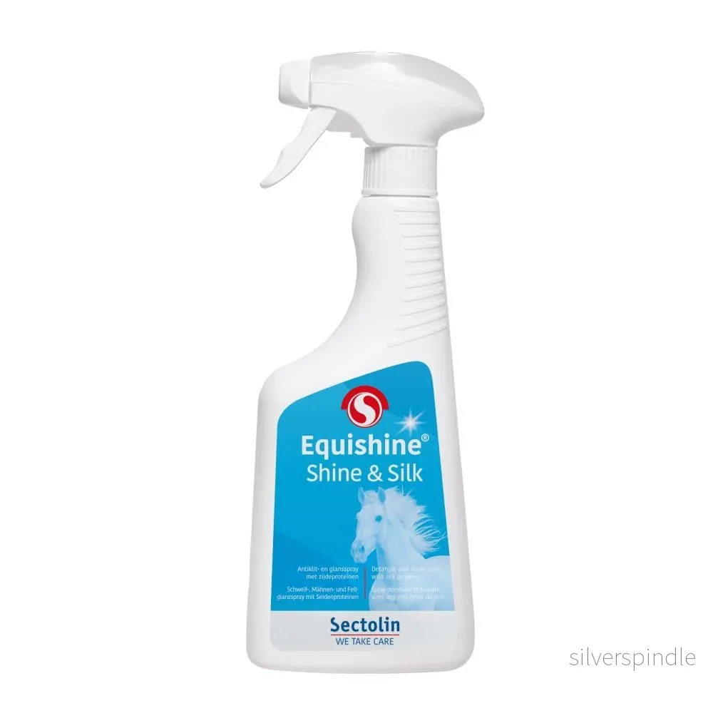 Sectolin Equishine Glans & Silke - Bild 2