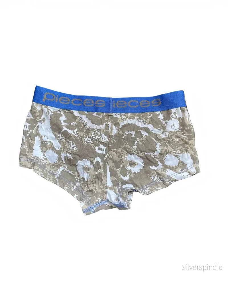 LOGO LADY BOXERS GREY - Bild 2