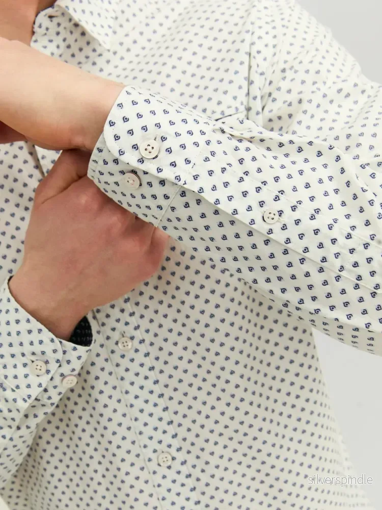 REMY DETAIL SHIRT LS - Bild 2