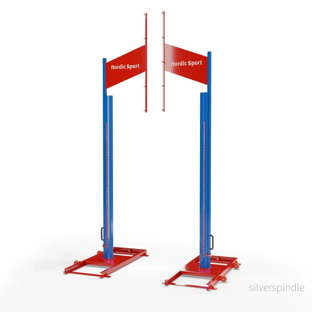 Stavhoppsställning Teleskopisk Elite - Bild 3