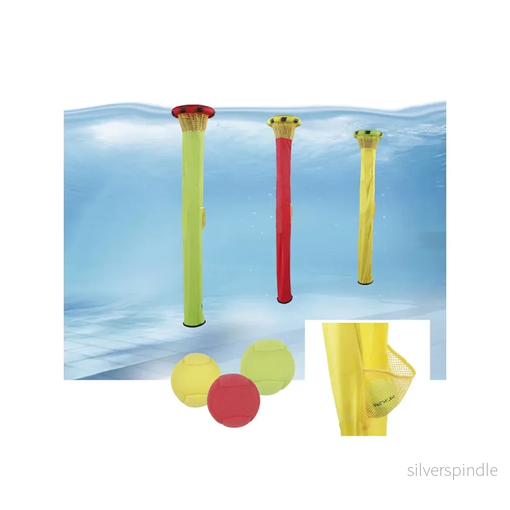 Supertubes vatten och dykspel