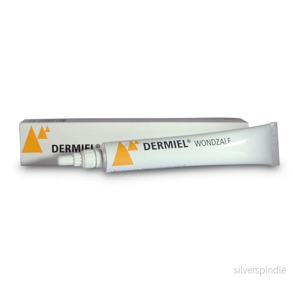 Dermiel salva Dermiel salva