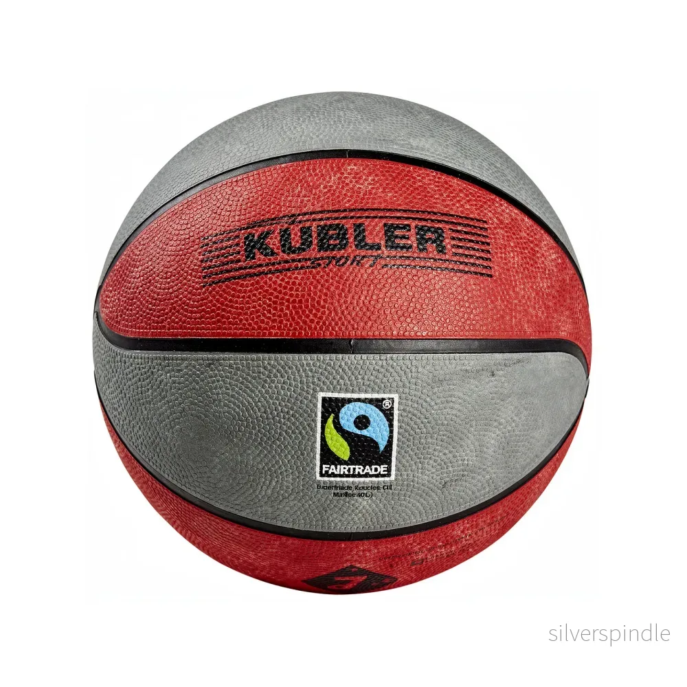 Kübler Sport Basketball Fairtrade - Bild 2