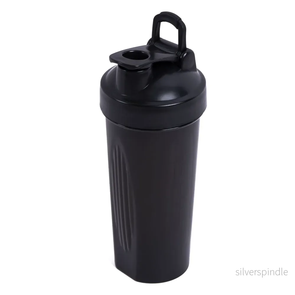 Shaker PRO Nordi strength –  med portionsfack till protein och piller