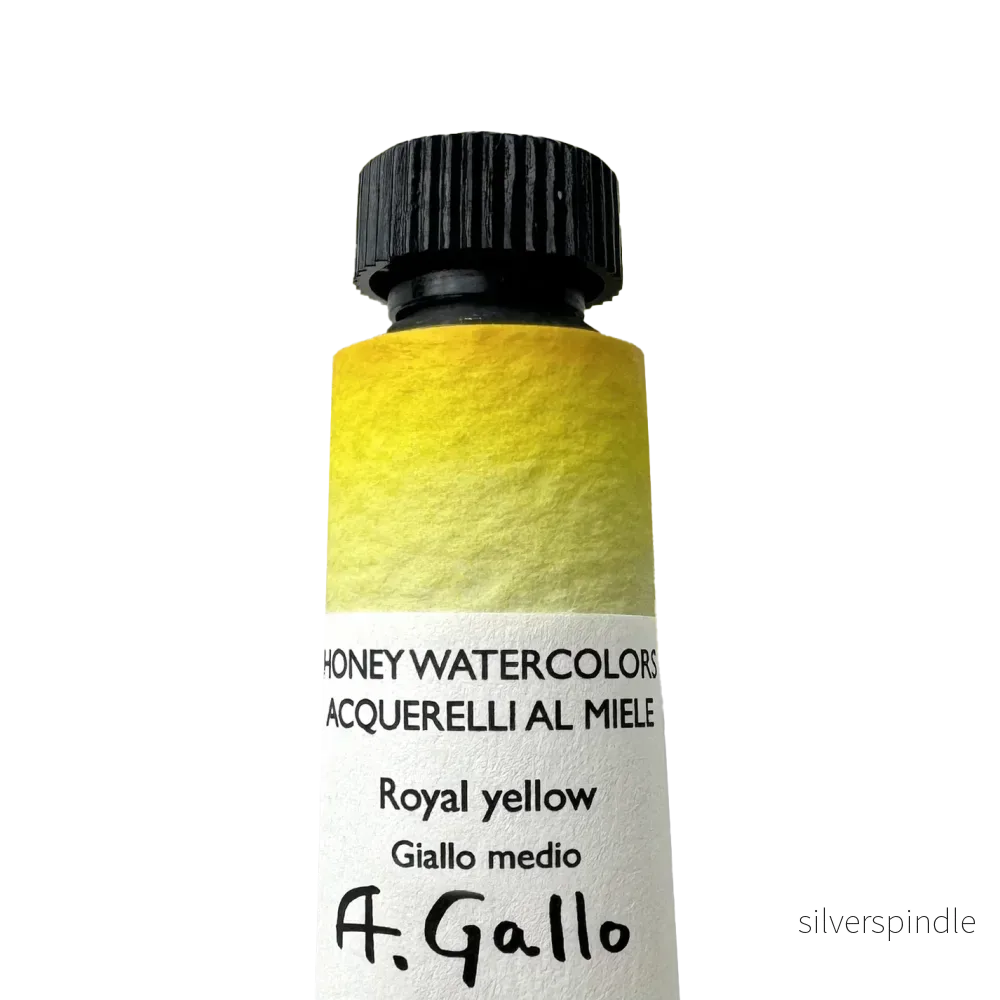 AG 205 Royal yellow - Bild 3