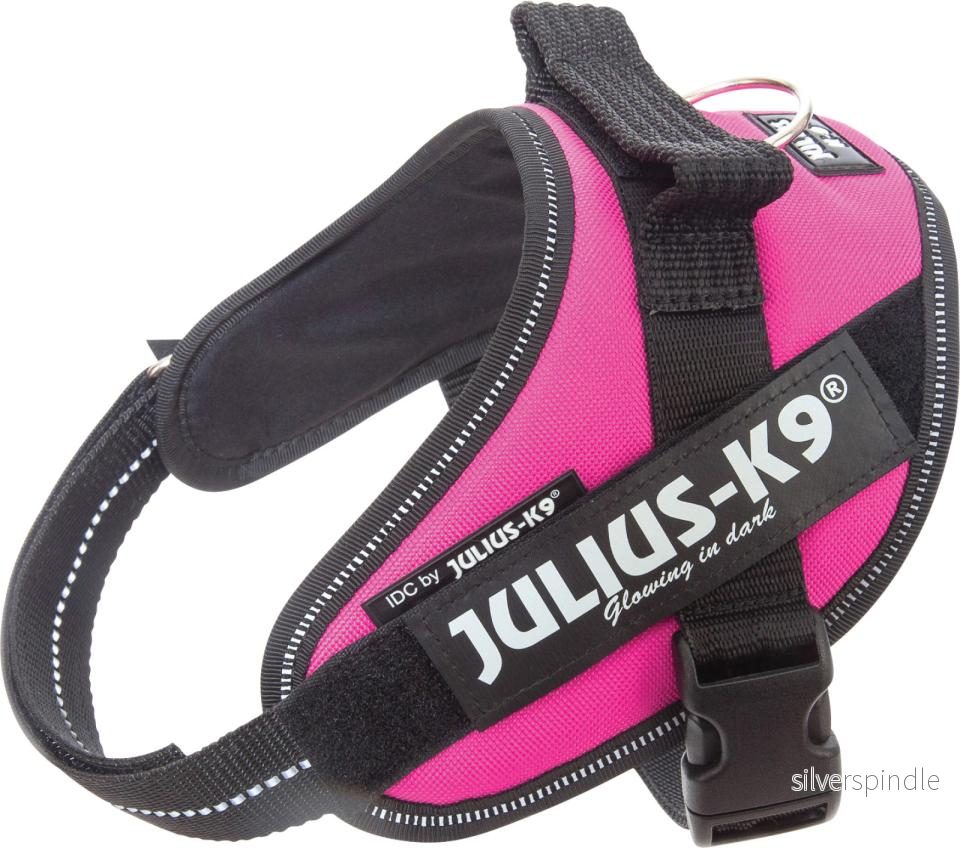 K9 IDC SELE, 49-67 CM MINI CERISE