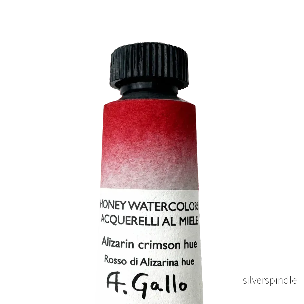AG 214 Alizarin crimson hue, permanent - Bild 3