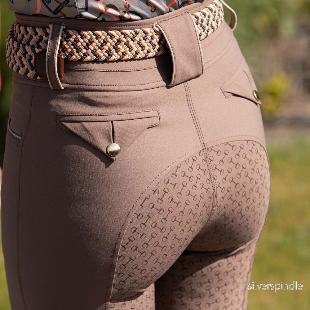 Ridbyxa Classy Full Grip