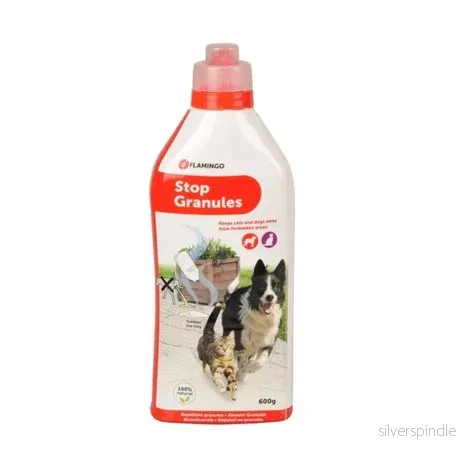 Avvisningsgranulat 600gr Avvisningsgranulat 600gr