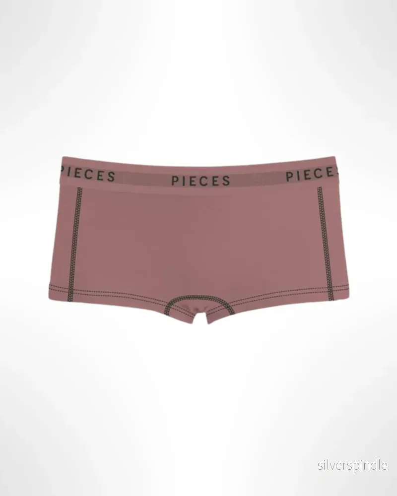 LOGO LADY BOXERS FLOW 4