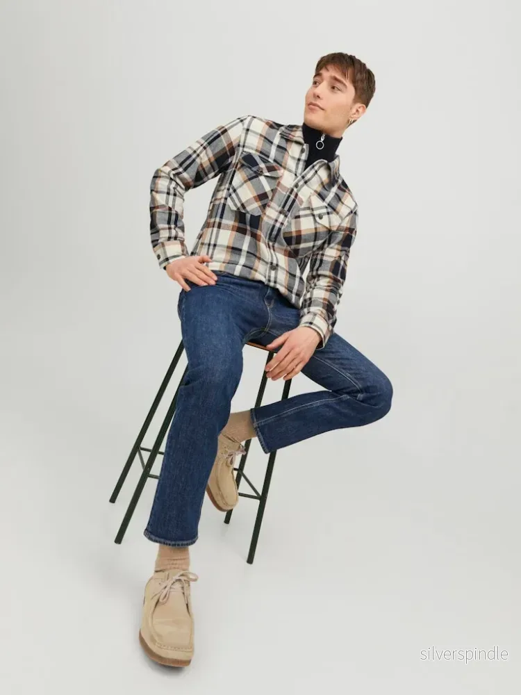 CLARK ORIGINAL AM 380 JEANS - Bild 2