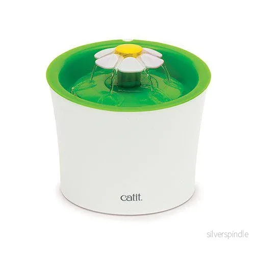 VATTENFONTÄN CATIT FLOWER 3L VATTENFONTÄN CATIT FLOWER 3L