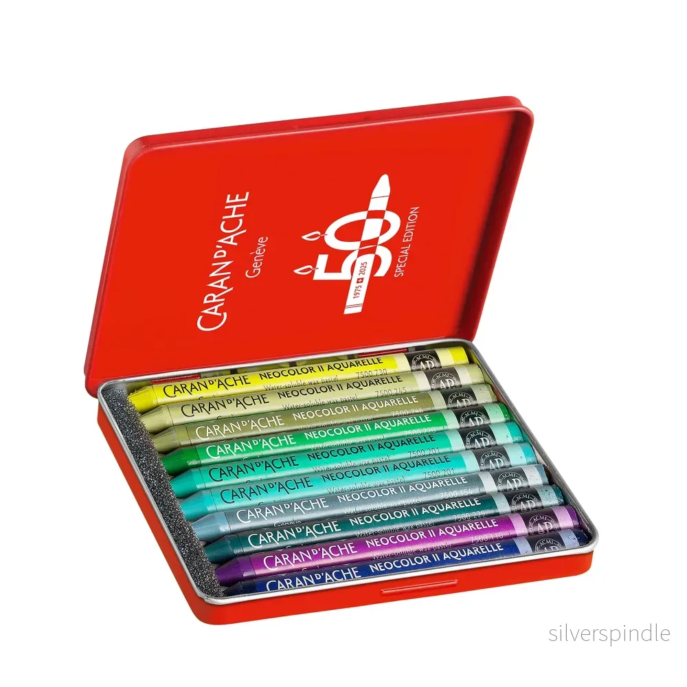 Neocolor® II LUSH Special Edition - Bild 3