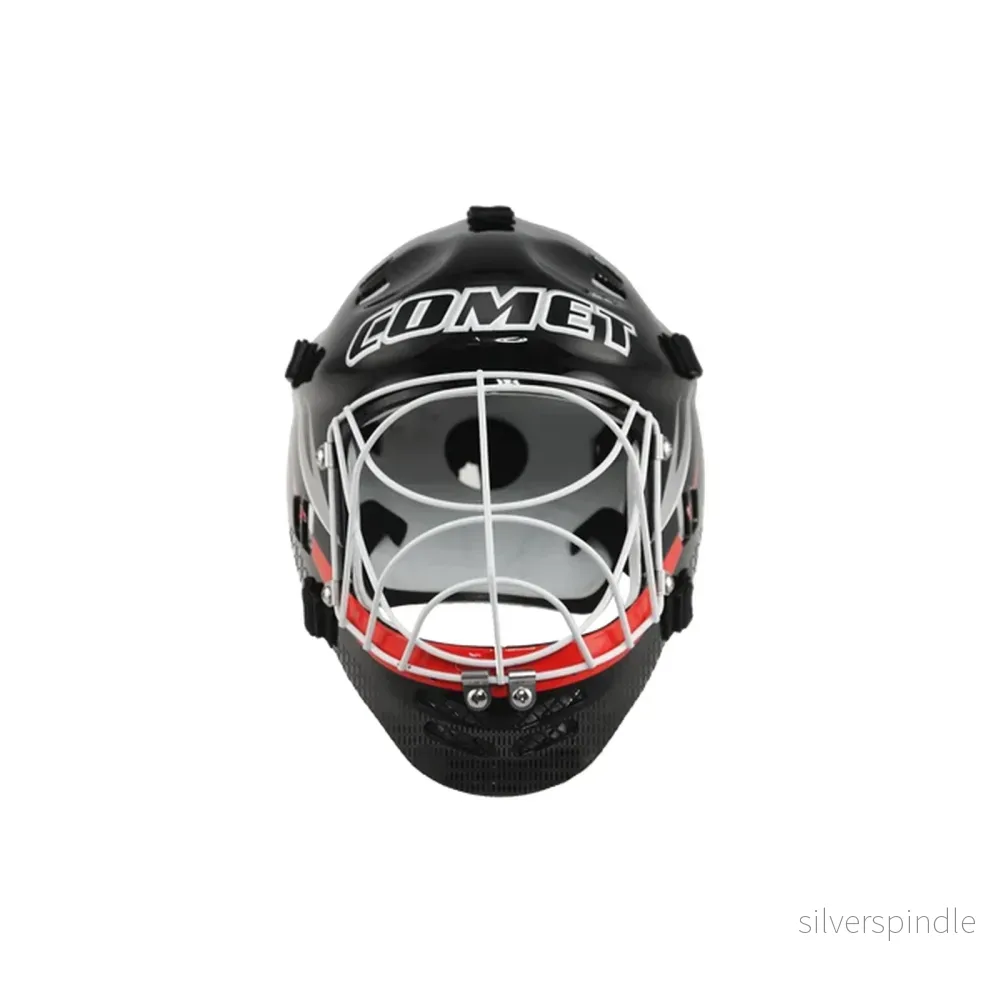COMET Streethockey Målvaktshjälm – Junior - Bild 2