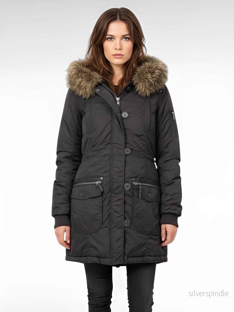 ALISA LONG JACKET ALISA LONG JACKET