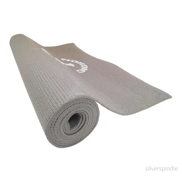 Yogamatta (8mm) Grå - Nordic Strength - Bild 2