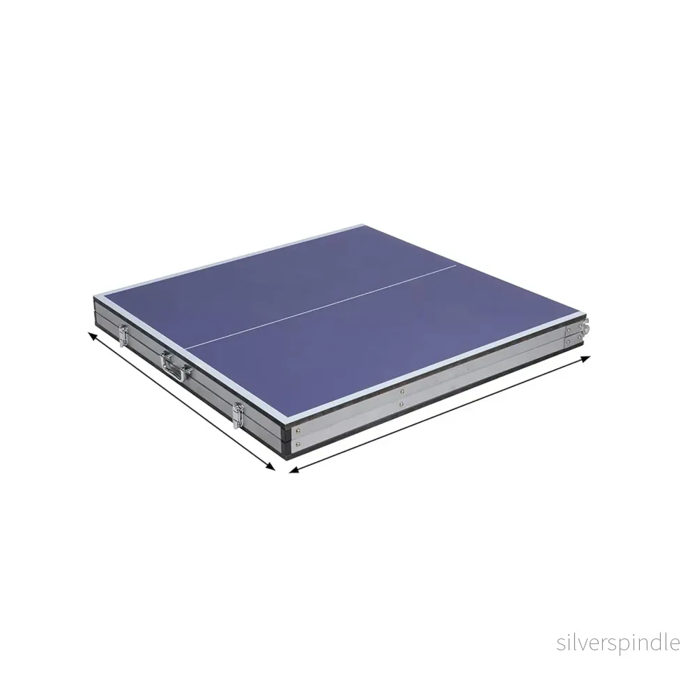 SportMe Bordtennisbord – Fällbart - Bild 2