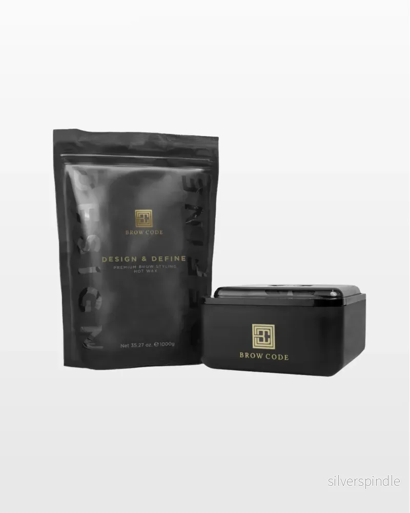 Vax Kit - Innehåller Vaxvärmare + 1 kg Vax