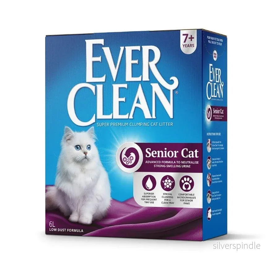 Ever Clean Senior 10 L