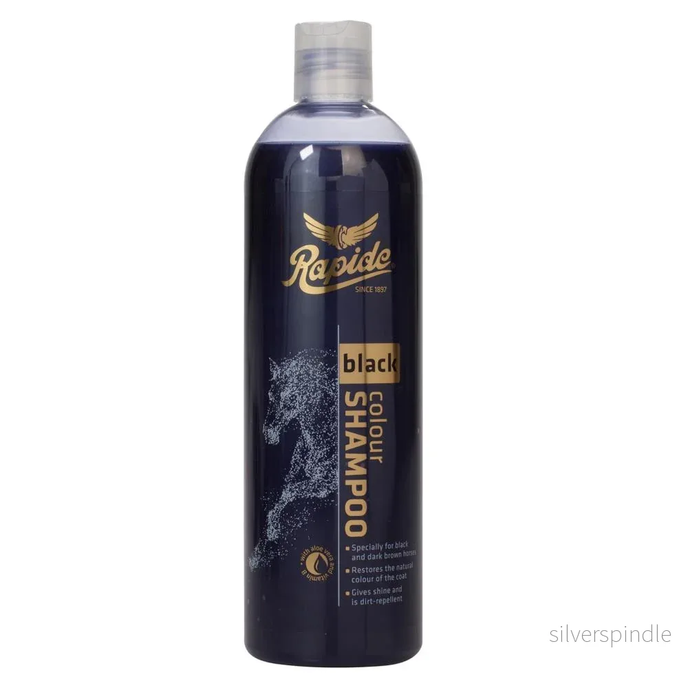 Black Horse Färginpackning – Rapide
