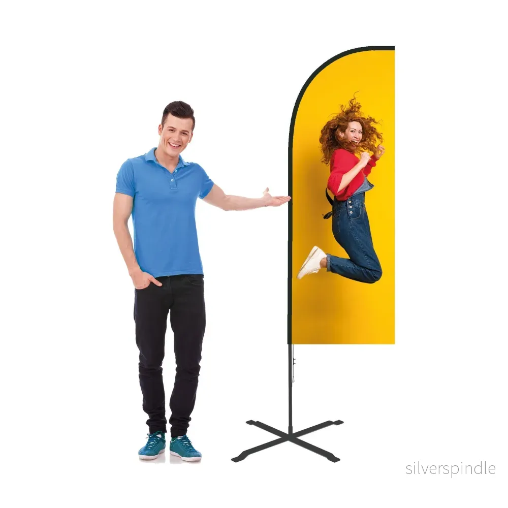 Beachflagga Small - Bild 3