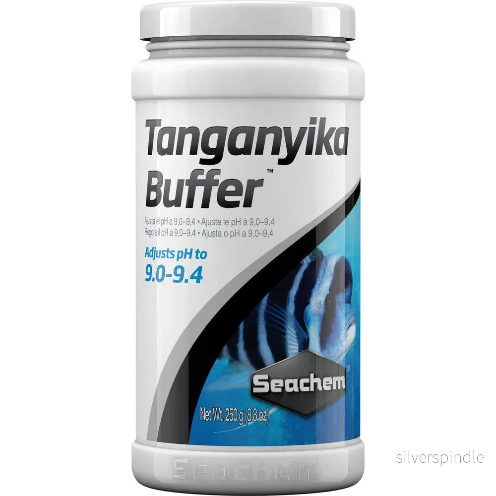 Seachem Tanganyika Buffer 250gr Seachem Tanganyika Buffer 250gr
