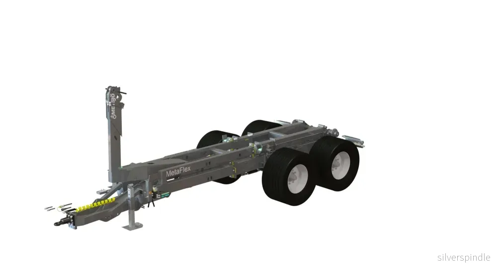 MetaFlex 16 chassi 560/45×22,5