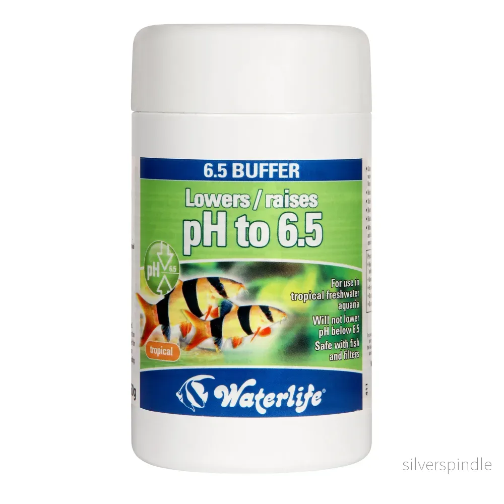 WATERLIFE PH 6,5 BUFFER STABILISATOR 150g WATERLIFE PH 6,5 BUFFER STABILISATOR 150g