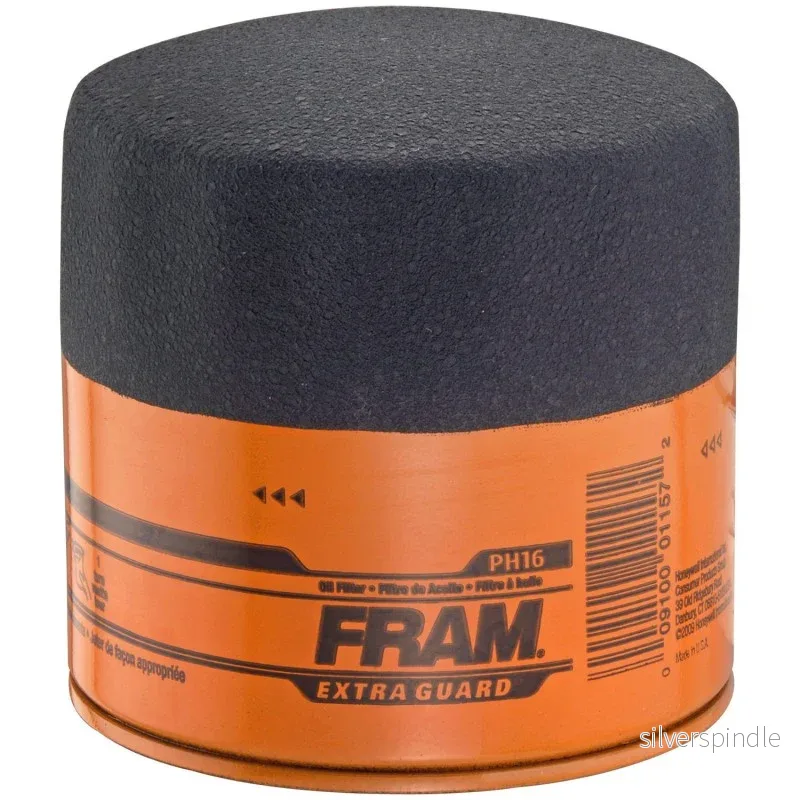 Oljefilter FORD och Mopar FRAM PH16 94 mm 1972-2008