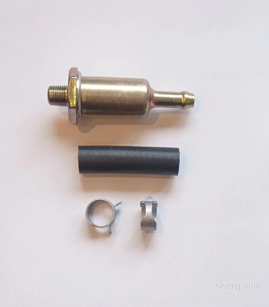Bränslefilter Förgasare Ford Mercury Lincoln 1965 – 1983 Bränslefilter Förgasare Ford Mercury Lincoln 1965 – 1983