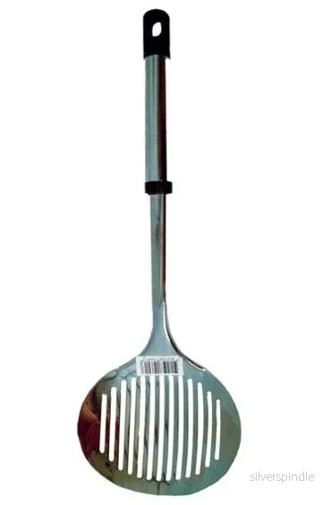 Kattspade, stor metall