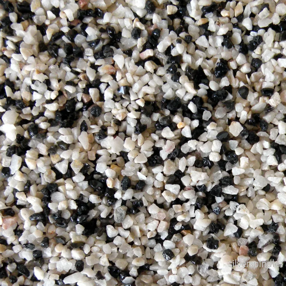 AKVARIEGRUS HAWAI 2-3 MM DECO 4kg
