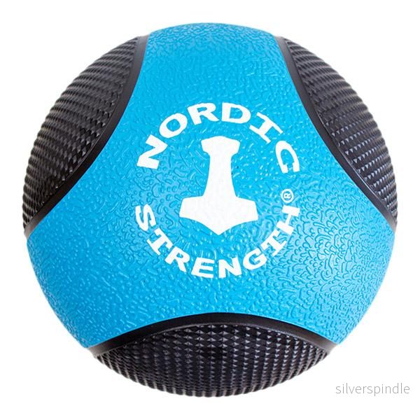 Medicinboll 10 kg - Nordic Strength - Bild 2