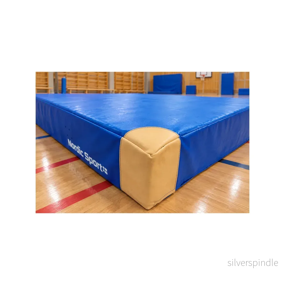 Gymnastikmatta / Hoppbädd / Flipperdyna – Flera Storlekar och Varianter - Bild 3
