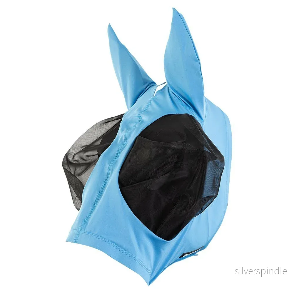 BR flygmask med dragkedja Lycra - Bild 3
